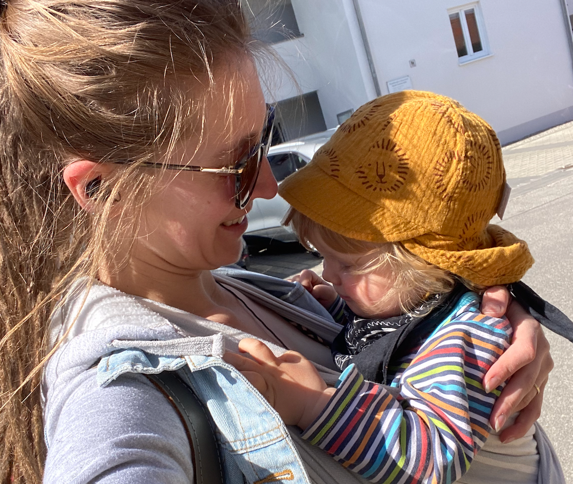 Löwen Mamas – Mamas mit Selbstvertrauen